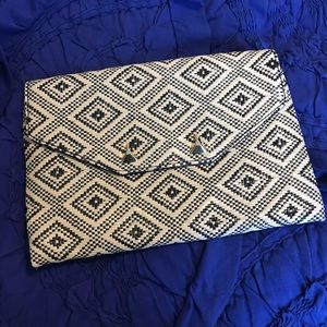 Stella & Dot Clutch Purse